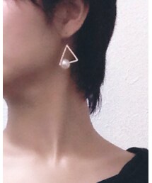 GU | ピアス（両耳用）