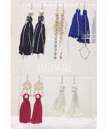Handmade | ピアス（両耳用）
