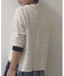 MICA&DEAL | スウェット