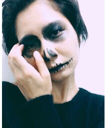 骸骨化粧 | その他