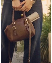 BABYLONE | サイコロショルダー(ショルダーバッグ)