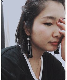 Handmade | ピアス（両耳用）