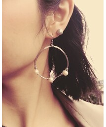 Handmade | ピアス（両耳用）