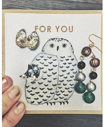 mamimiさんmaid | ピアス（両耳用）