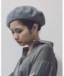 KBF+ | ハンチング/ベレー帽