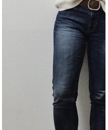 無印良品 | デニムパンツ