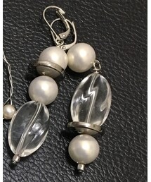 Handmade | ピアス（両耳用）