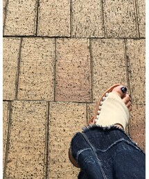 MAURO de BARI | サンダル