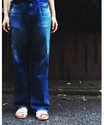 woadblue | デニムパンツ