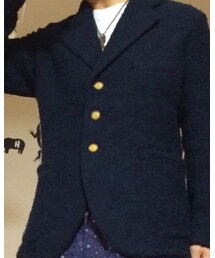 HAVERSACK | テーラードジャケット