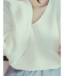 GU | ニット/セーター