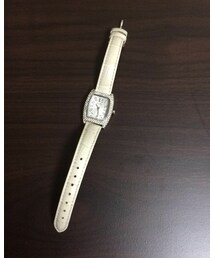 Folli Follie | 恋人からの誕生日プレゼント。(アナログ腕時計)