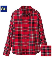 GU | シャツ/ブラウス