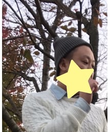 no brand | ニットキャップ/ビーニー