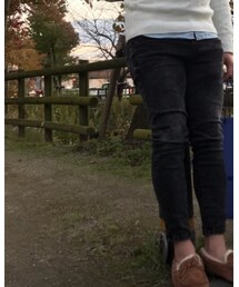 ZARA | デニムパンツ