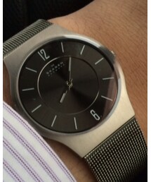 SKAGEN | アナログ腕時計