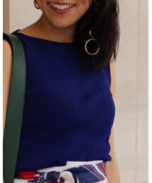 AMBIENT | タンクトップ