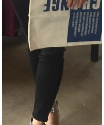 ZARA | デニムパンツ