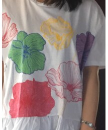 ZARA | Tシャツ/カットソー