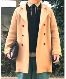 Palme d'Or | チェスターコート