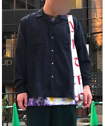 HUKAMI | シャツ/ブラウス