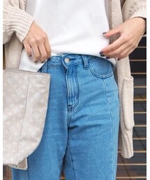 GU | デニムパンツ