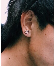 CHANEL | ピアス（両耳用）