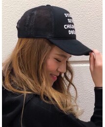 STUDIO SEVEN | キャップ