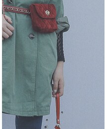 一人便利 | トレンチコート