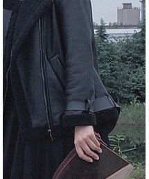 一人便利 | ライダースジャケット