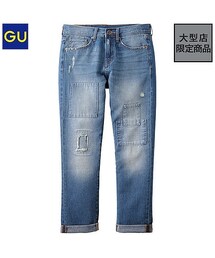 GU | デニムパンツ