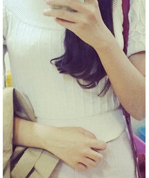 RD ROUGE DIAMANT | ニット/セーター