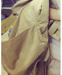 ISBIT | トレンチコート