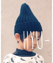abcd | ニットキャップ/ビーニー