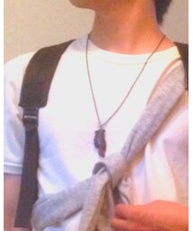 京都の木彫り屋さん | ネックレス