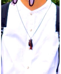 京都の木彫り屋さん | ネックレス