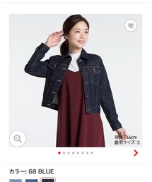 UNIQLO | デニムジャケット
