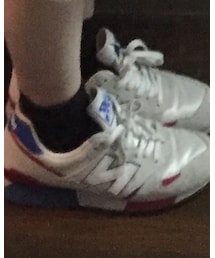NEW BALANCE | スニーカー