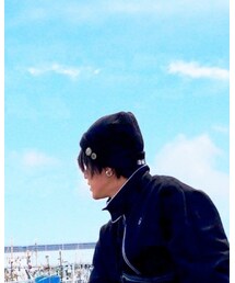 IAMWHATIAM | ニットキャップ/ビーニー