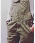 rag & bone(ラグアンドボーン)の「オールインワン・サロペット(つなぎ/オールインワン)」