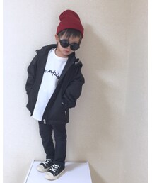 ダイソー | ニットキャップ/ビーニー