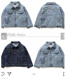 devirock | デニムジャケット