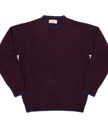 Hurley | ラインドクルーニット(ニット/セーター)