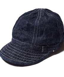 WAREHOUSE | Lot 5106 DENIM CAP(キャップ)