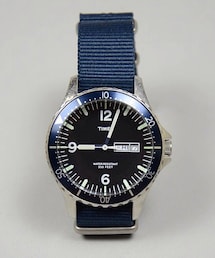 TIMEX | J.CREW×TIMEX / Andros Divers Watch(アナログ腕時計)