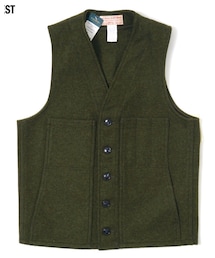 FILSON | WOOL MACKINAW VEST(ベスト)