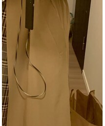 EMMEL REFINES | トレンチコート