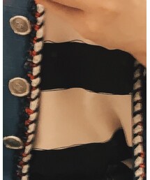 STRAWBERRY-FIELDS | シャツ/ブラウス