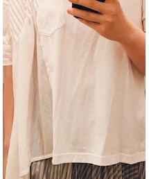 Sacai | Tシャツ/カットソー
