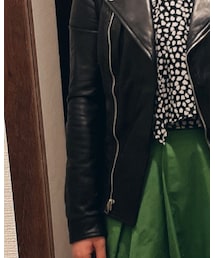 Boutique in Italy | ライダースジャケット